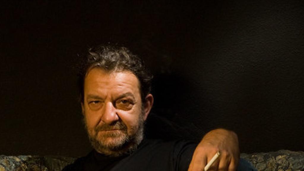 El cineasta y agitador cultural José María Ponce