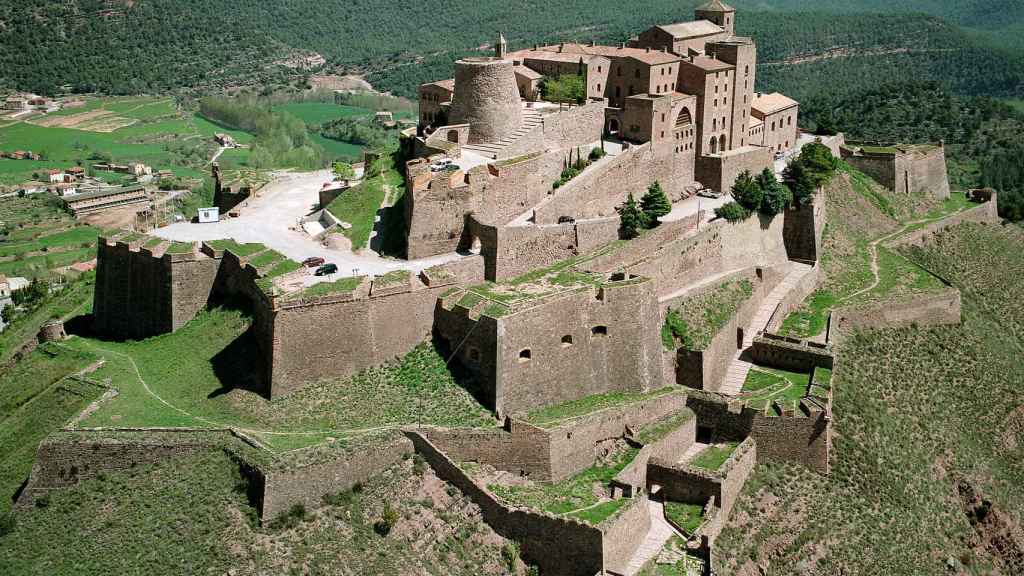 Castillo de Cardona