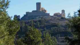 El Castell de Boixadors de Sant Pere Sallavinera en una imagen de archivo