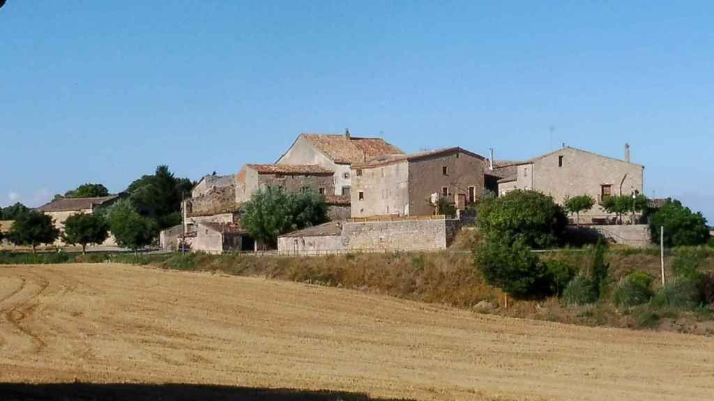 La Fortesa de Sant Pere Sallavinera