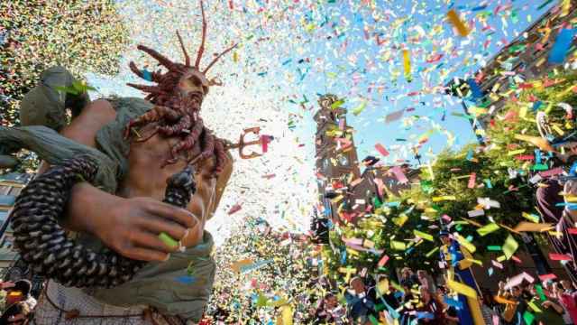 Fiestas de Primavera en L'Hospitalet de Llobregat