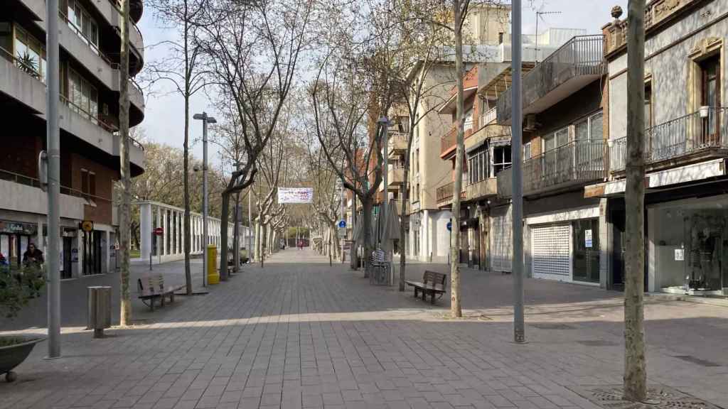 La Rambla de Gavà