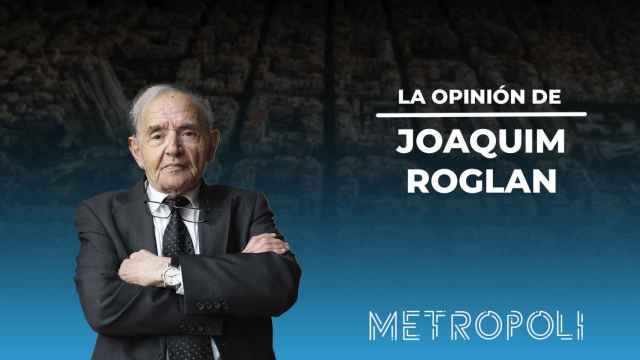 Joaquim Roglan, columnista de Metrópoli