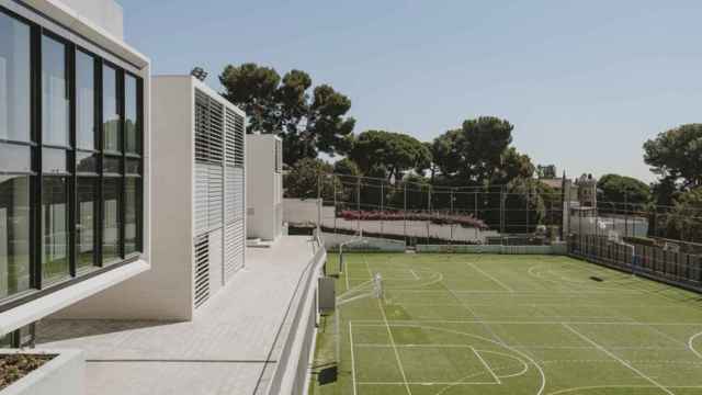 Colegio St. Paul's School de Barcelona, el más caro de España