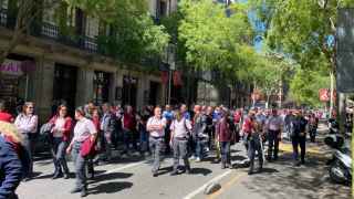 Desconvocada la huelga de autobuses en Barcelona y el área metropolitana de este jueves