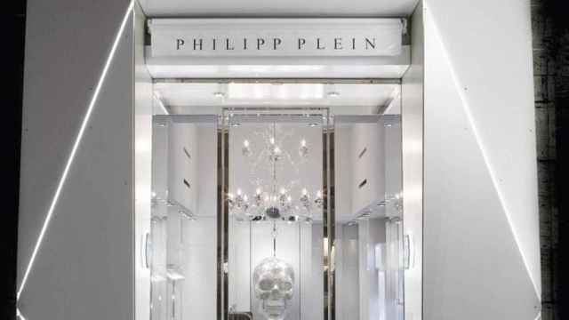 Philipp Plein abrirá una nueva tienda en Barcelona