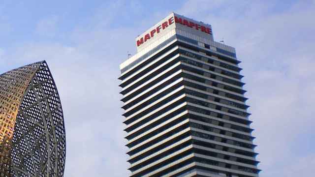 La Torre Mapfre de Barcelona