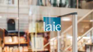 La red de librerías Laie pierde 6 millones de euros en los últimos tres años