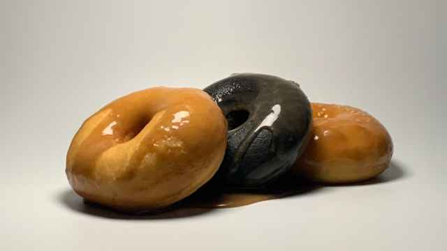 Tres Cirqloos, los donuts salados rellenos creados en Barcelona
