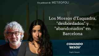 PODCAST: Los Mossos d'Esquadra, 
