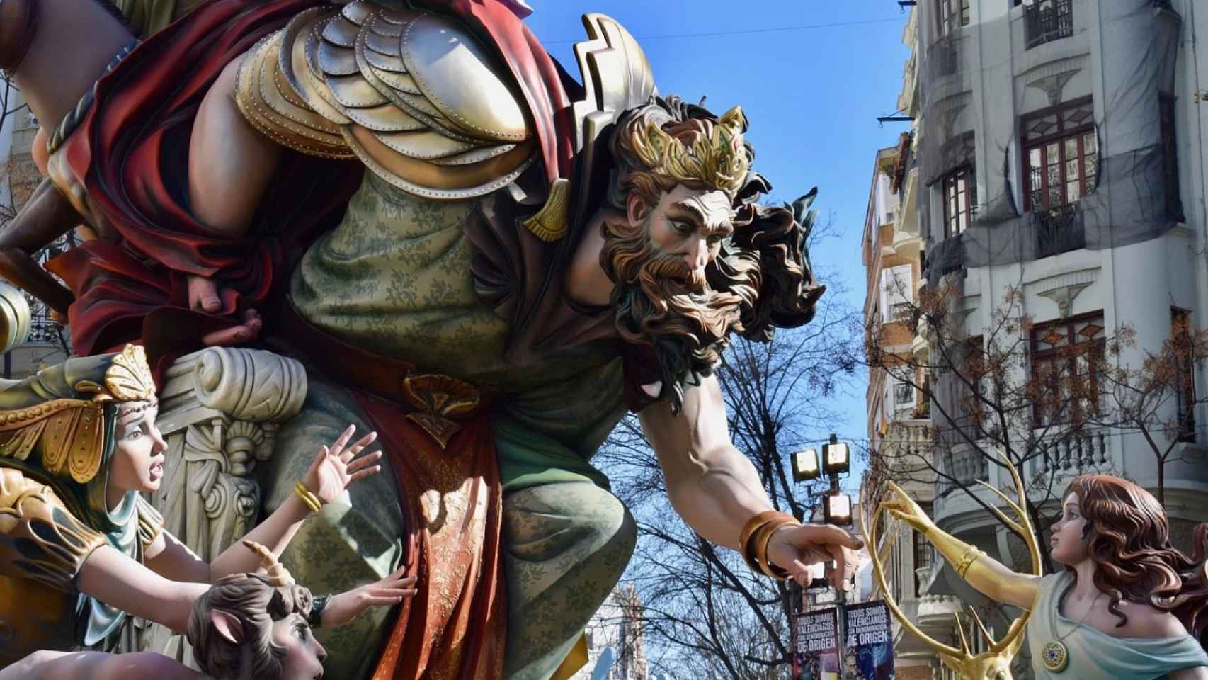 Gavà se prepara para celebrar sus Fallas