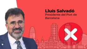 Lluís Salvadó, presidente del Port de Barcelona