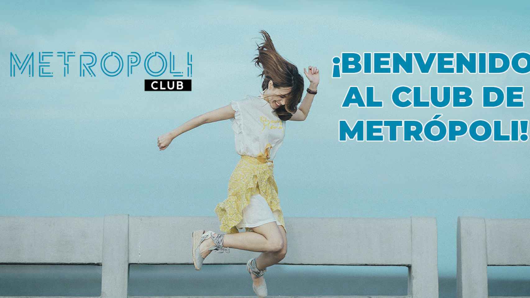 Metrópoli Abierta lanza un exclusivo Club privado para premiar la lealtad de sus lectores