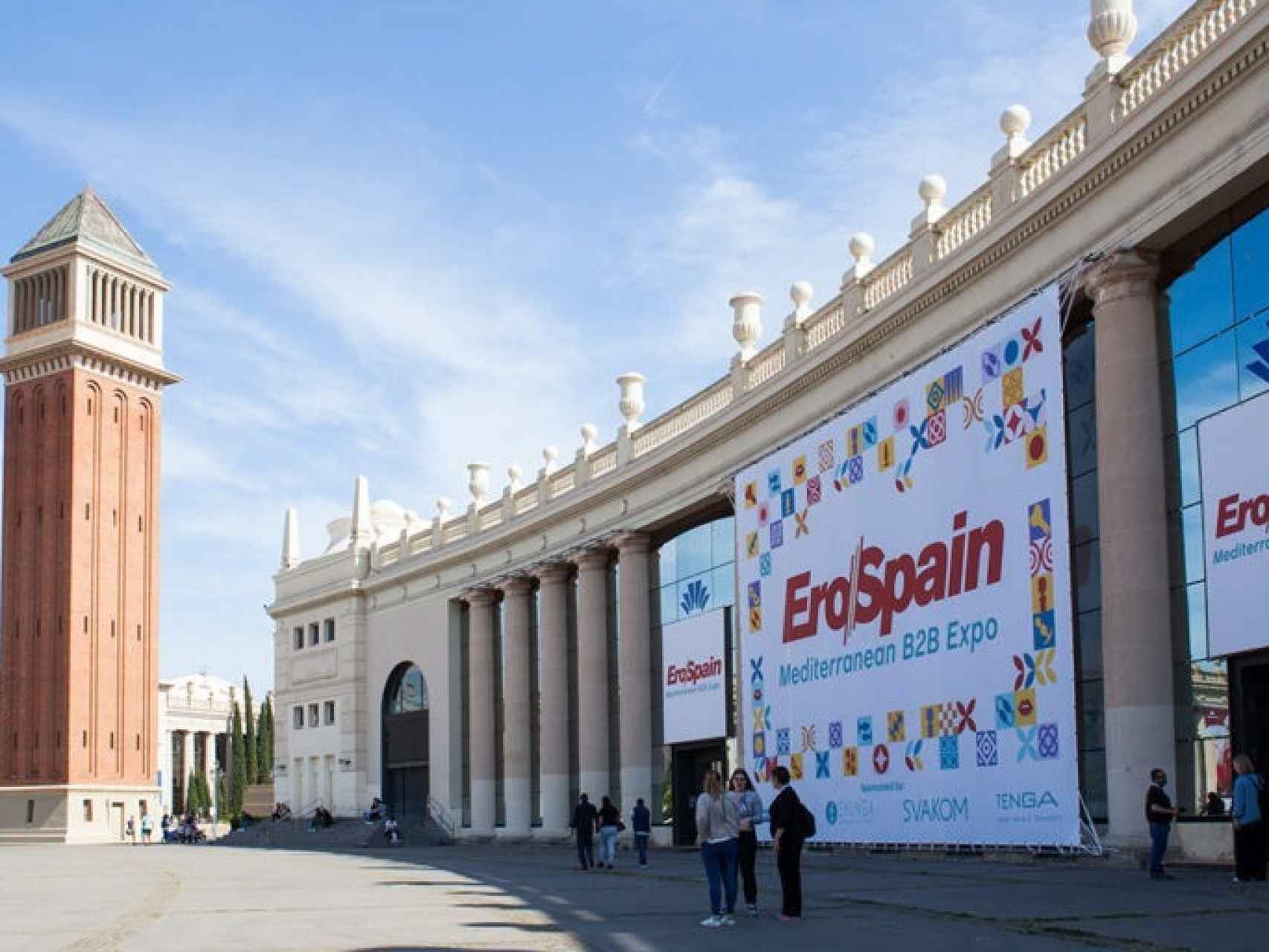 Vuelve a Barcelona la mayor feria erótica de España: fechas y detalles