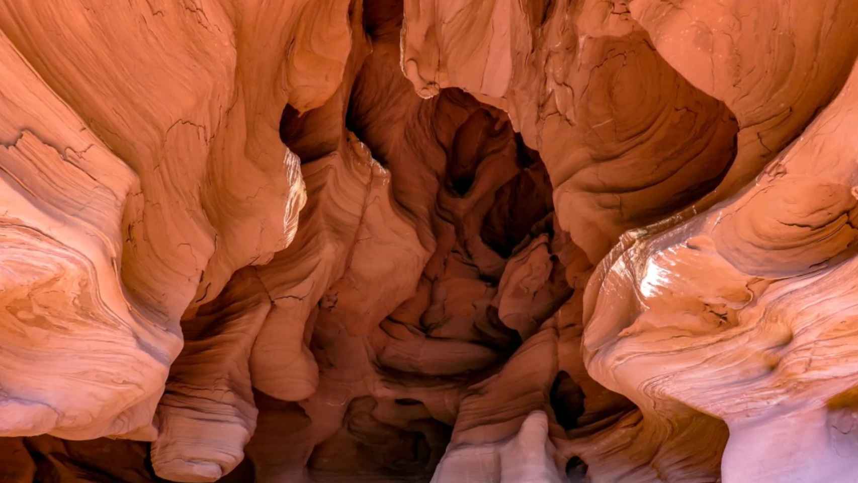 Así es el ‘Gran Cañón’ de Torrelles de Llobregat