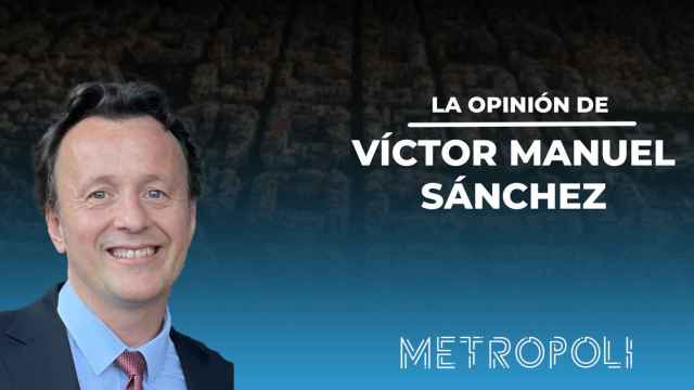 Víctor Manuel Sánchez