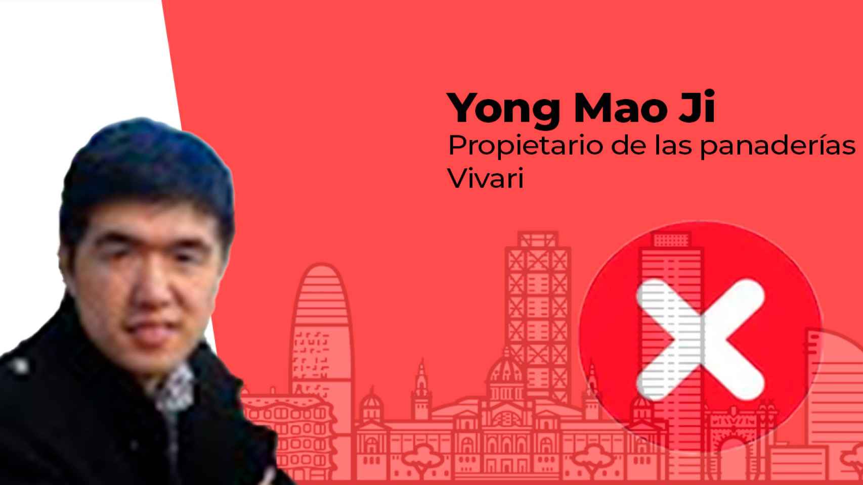 Yongmao Ji, co-fundador de Vivari