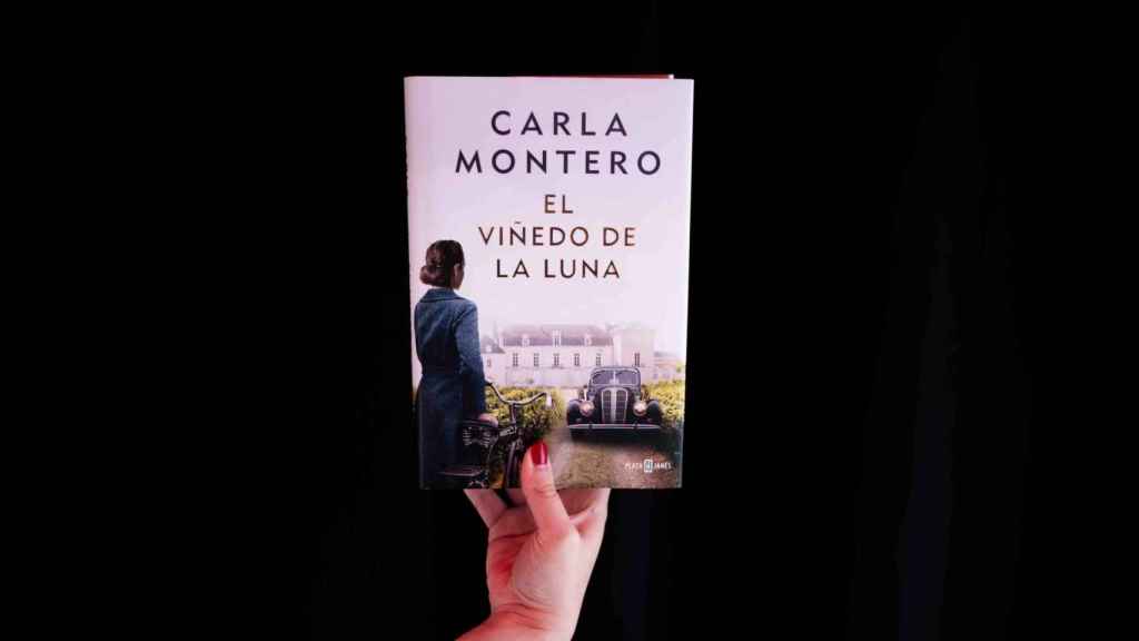 'El viñedo de la luna', de Carla Montero