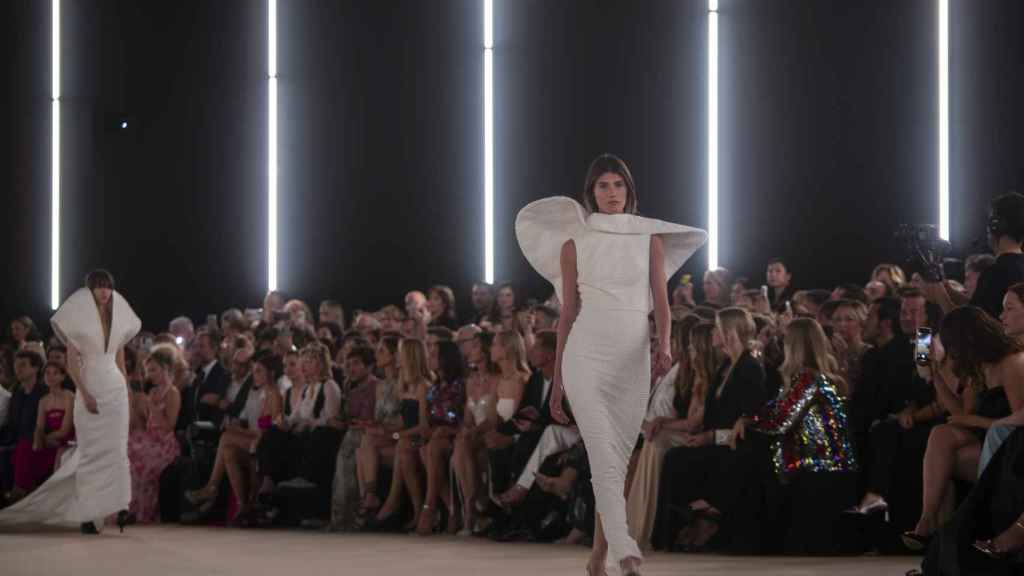 La Barcelona Bridal Fashion Week cierra su edición más especial hasta la fecha