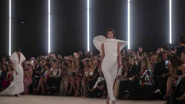 La Barcelona Bridal Fashion Week cierra su edición más especial hasta la fecha
