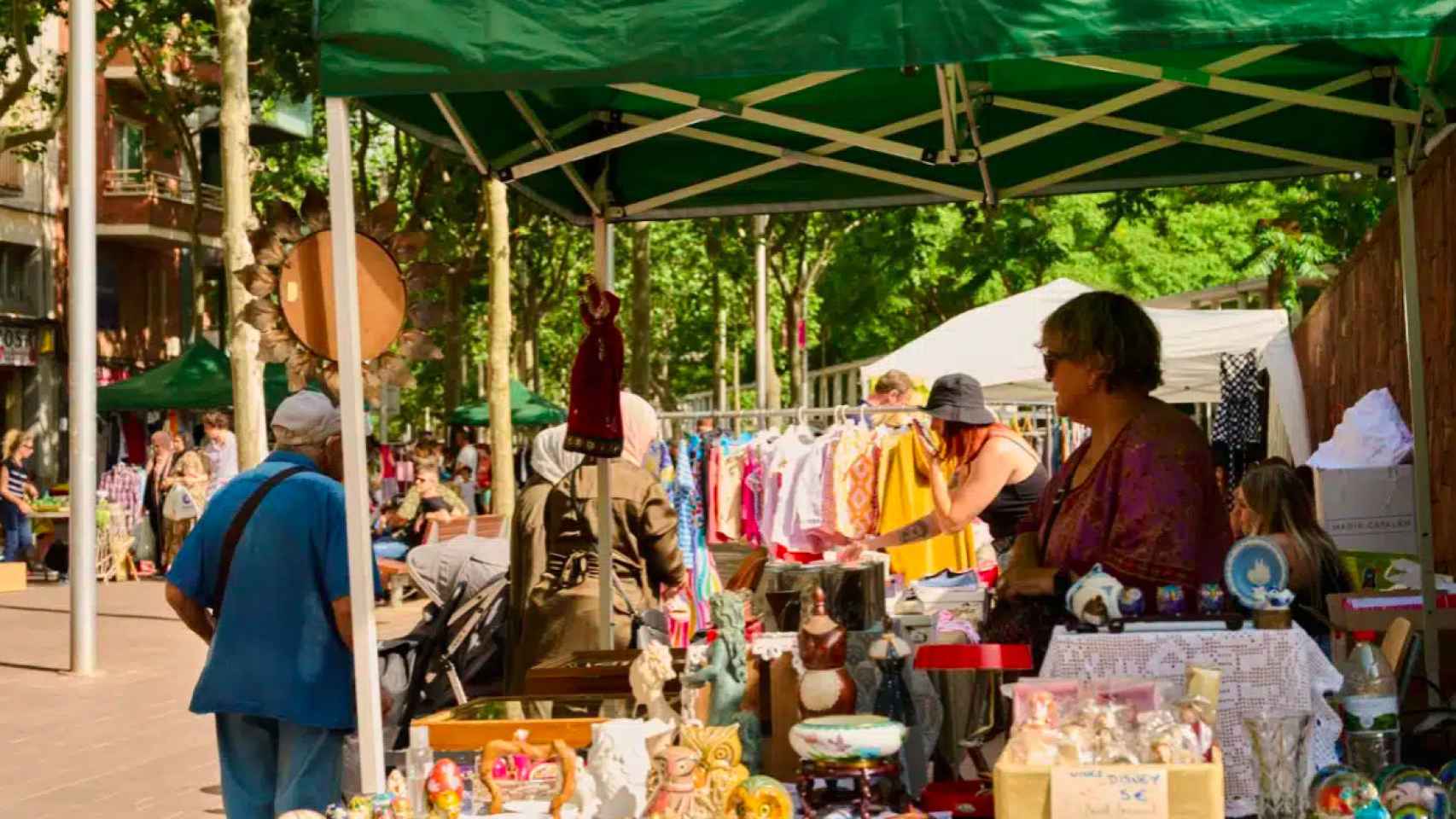 Flea Market Gavà