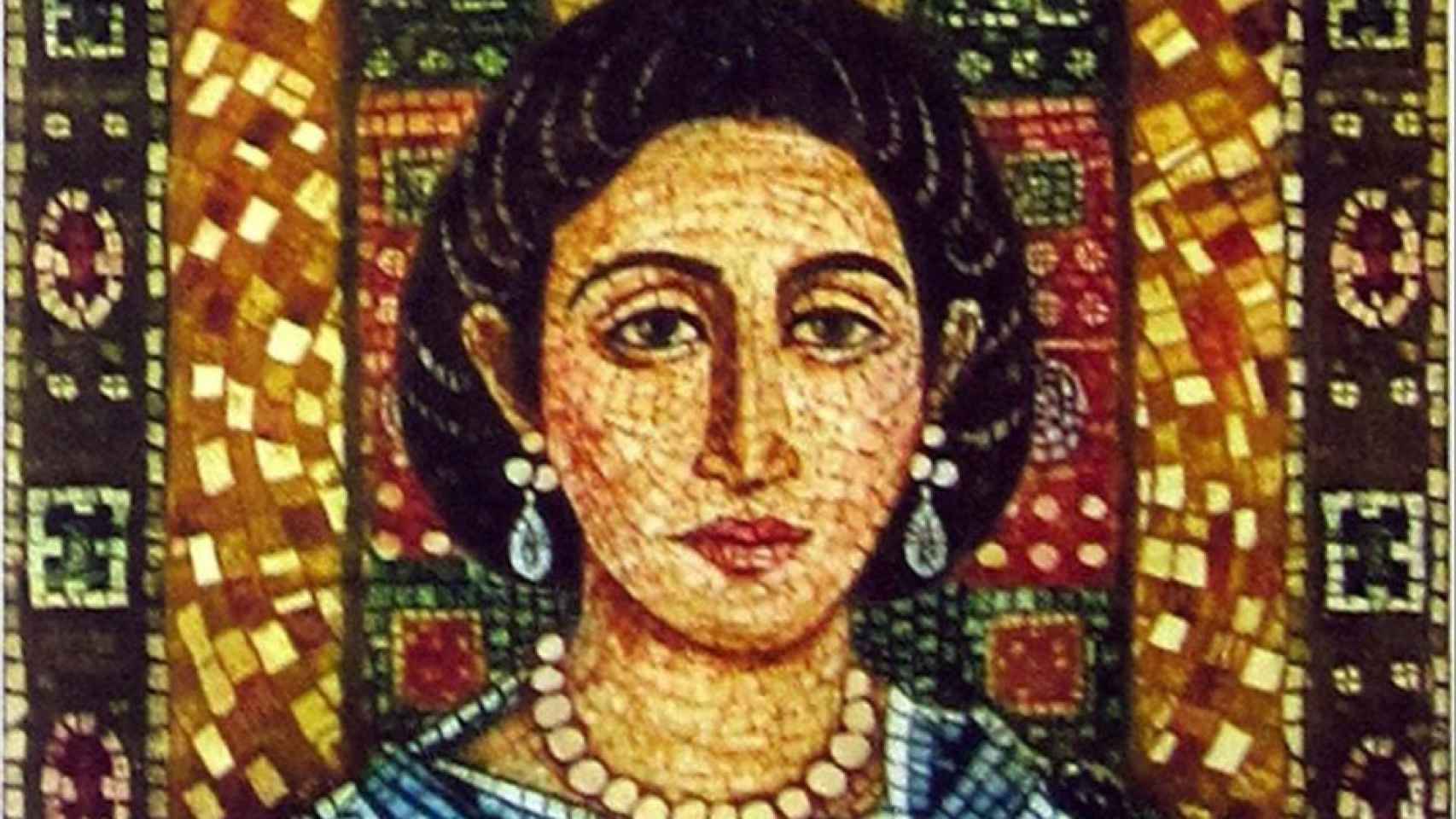 Gala Placidia, la emperatriz que da nombre a una conocida plaza de Barcelona