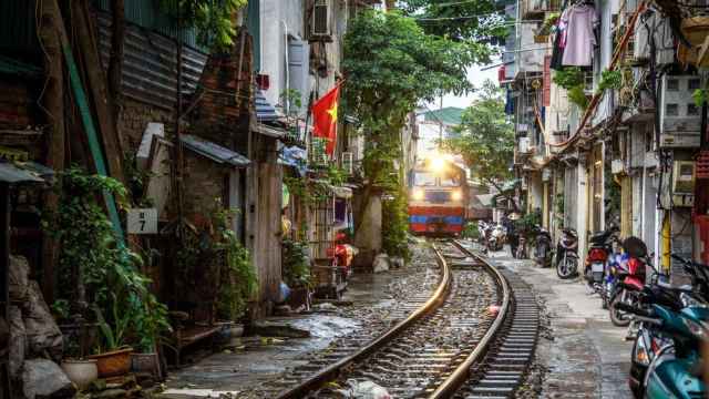 Hanói, capital de Vietnam