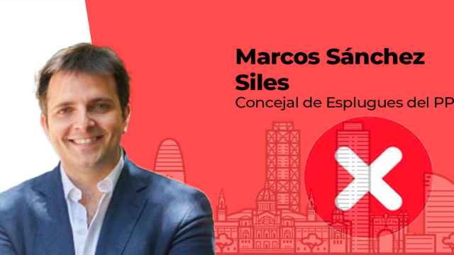 Marcos Sánchez Siles