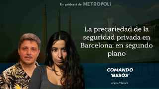 PODCAST: La precariedad de la seguridad privada en Barcelona: en segundo plano