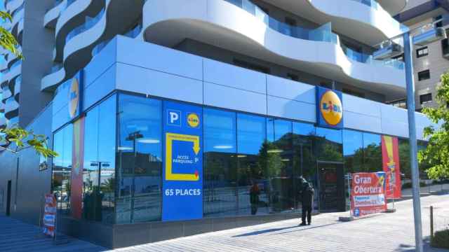 Lidl abre este mayo su primer supermercado en Sant Joan Despí