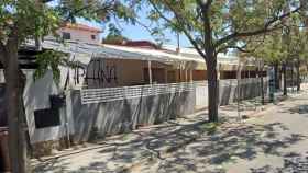 Imagen de archivo de la discoteca Jarana, el actual HClub Castelldefels, en el barrio de Lluminetes