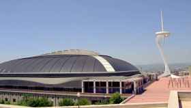 Imagen del Palau Sant Jordi