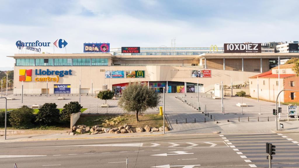 Centro comercial Llobregat Centre de Cornellà