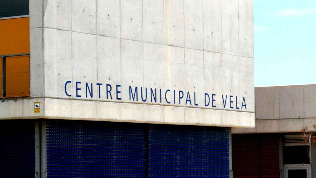 Centro de Vela Municipal de El Prat de Llobregat