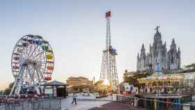 Parque de atracciones del Tibidabo