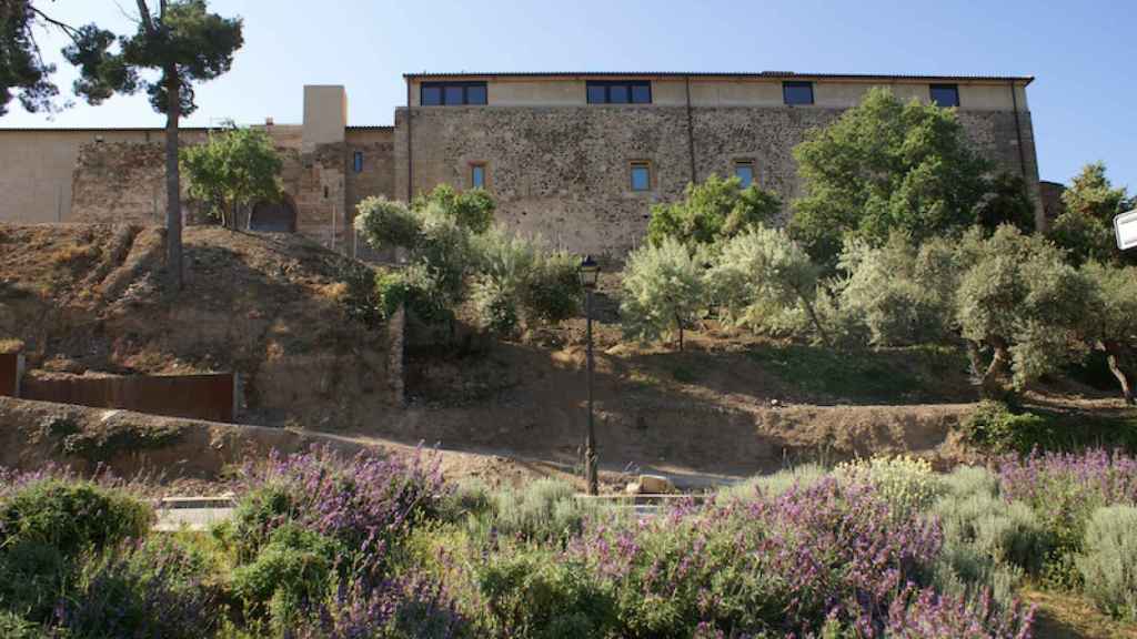 Castillo de Falset, la capital del Priorat