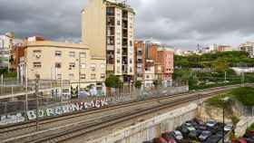 Barrio de La Torrassa de L'Hospitalet de Llobregat