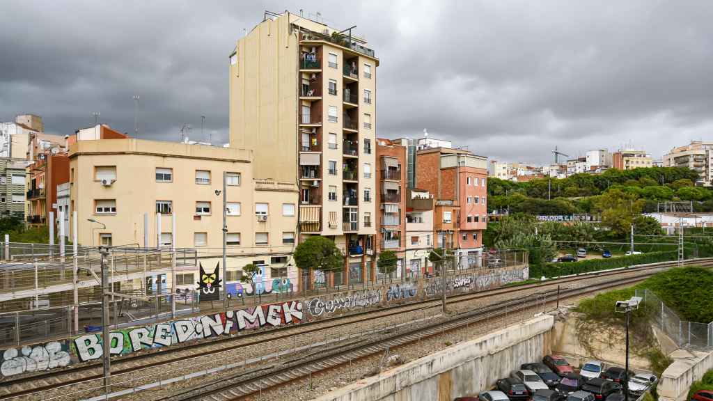 Barrio de La Torrassa de L'Hospitalet de Llobregat