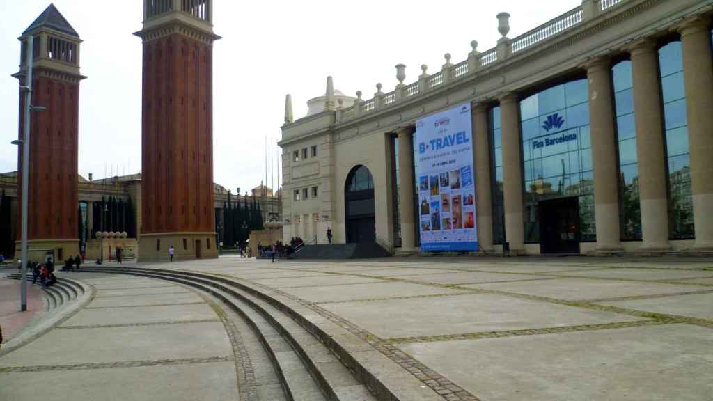 Fira de Montjuïc