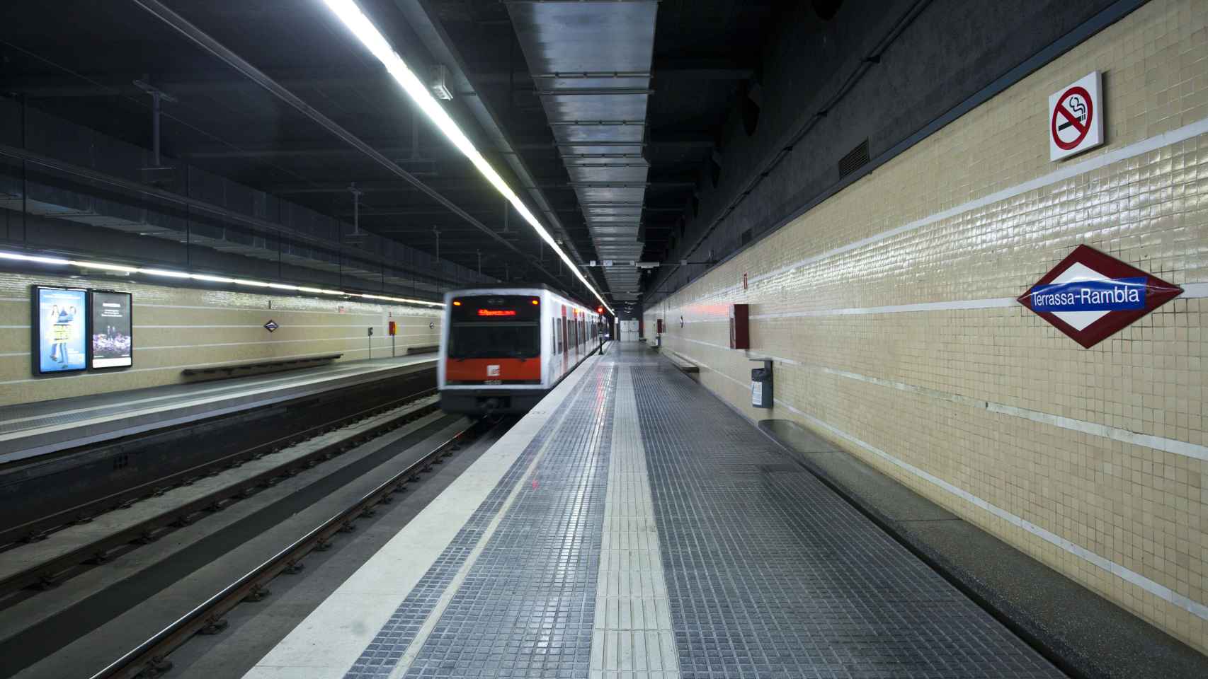 Estación de Ferrocarrils de Terrassa