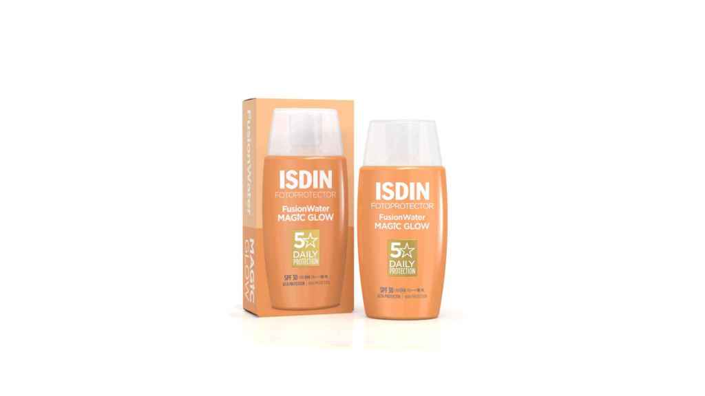 Fusion Water Magic Glow de Isdin