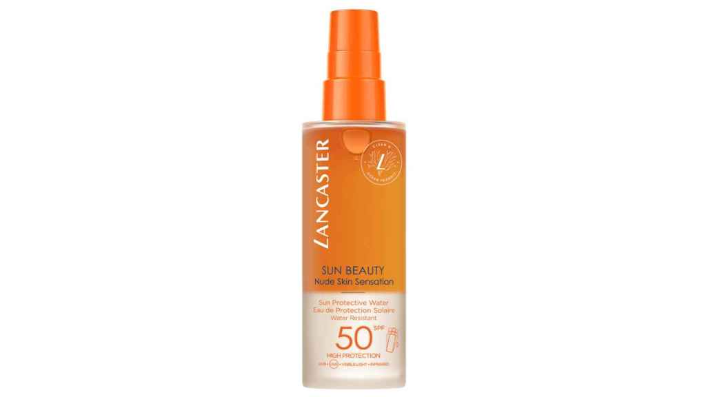 Lancaster Sun Beauty Sun Protective Water SPF50