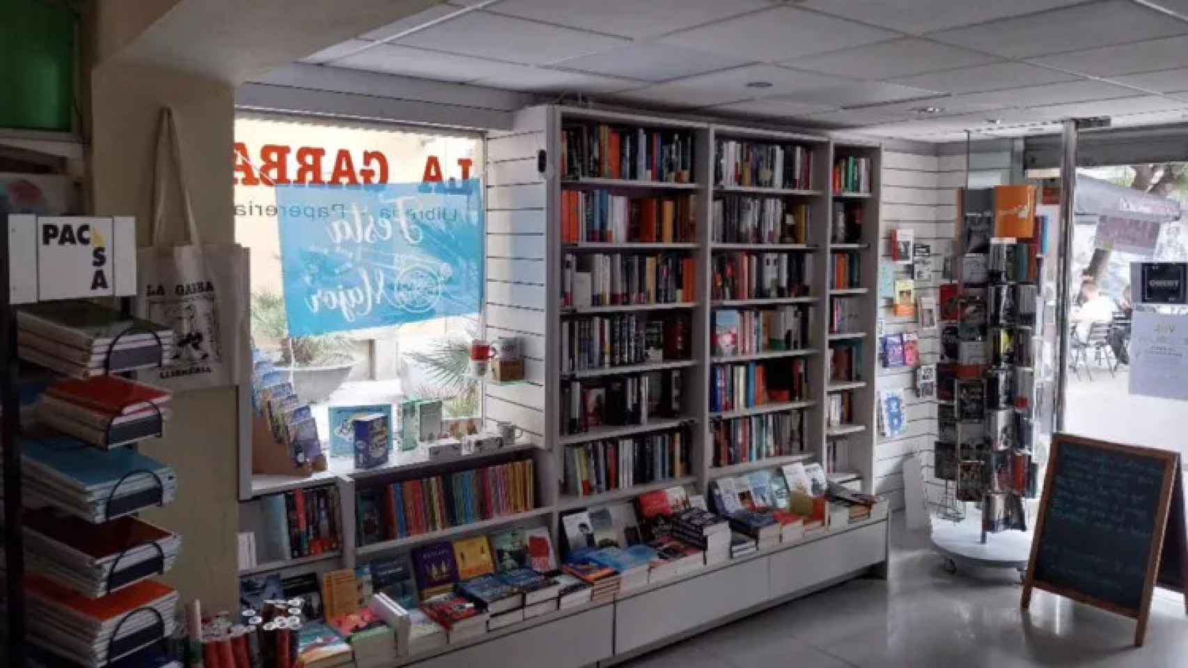 Librería La Garba