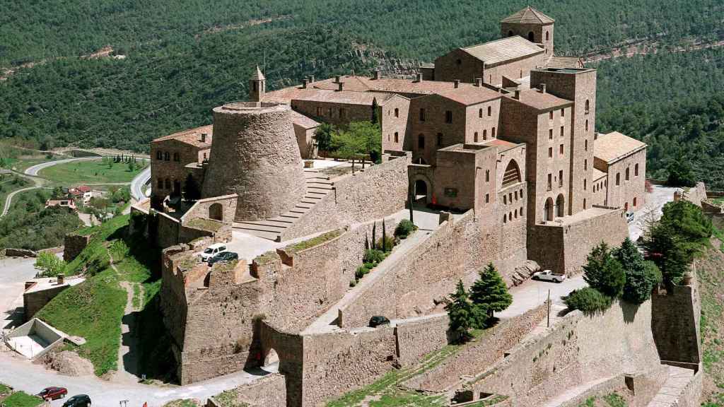 Castillo de Cardona