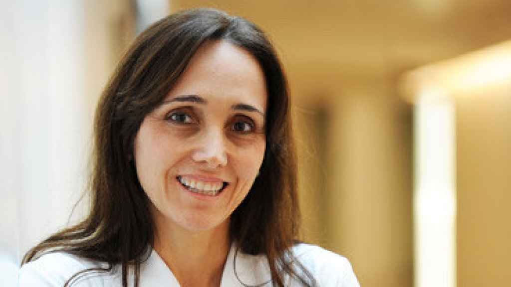 Doctora Gemma Sesmilo del Servicio de Endocrinología y Nutrición del Hospital Universitari Dexeus