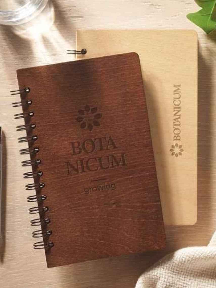 Libretas corporativas