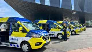 Barcelona destina más de 100.000 euros a furgonetas de segunda mano para la Guardia Urbana