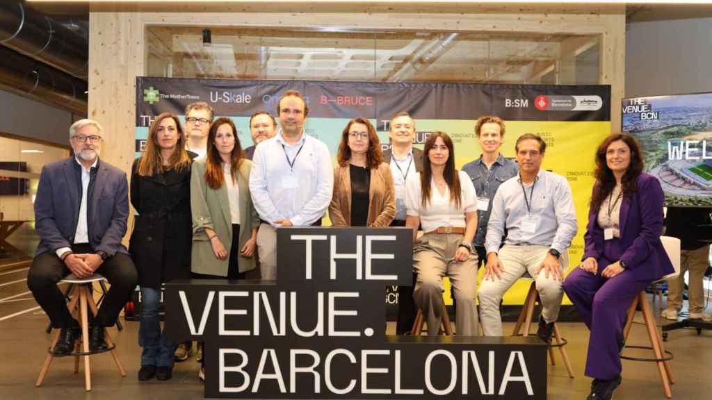 La inauguración de The Venue Barcelona este miércoles