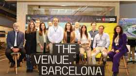 La inauguración de The Venue Barcelona este miércoles