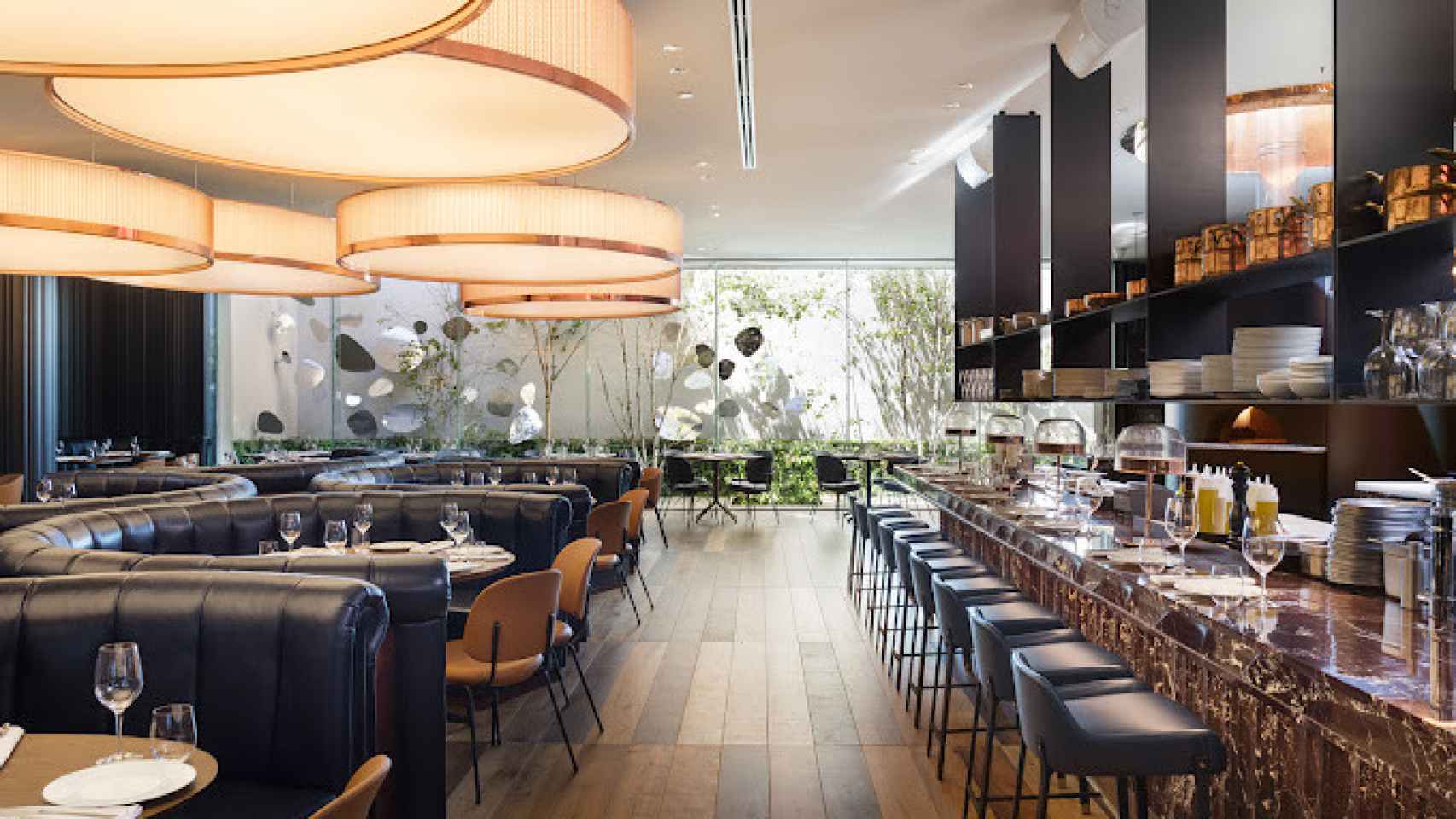 Restaurante MR PORTER de Barcelona